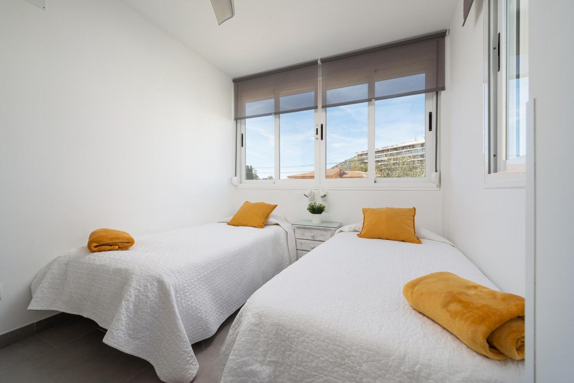 Apartamento Concha Junto A Playa, Clavells 1 1Er D Alcúdia Exteriér fotografie