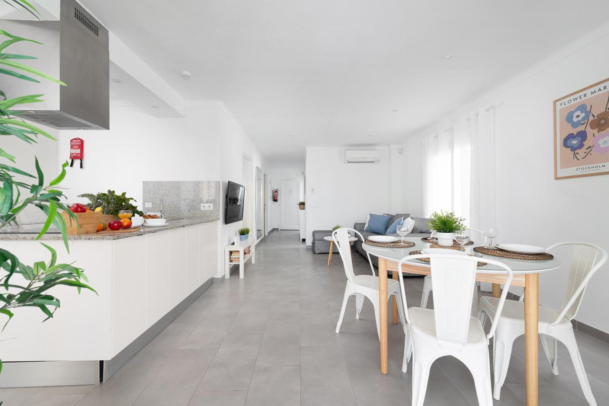 Apartamento Concha Junto A Playa, Clavells 1 1Er D Alcúdia Exteriér fotografie