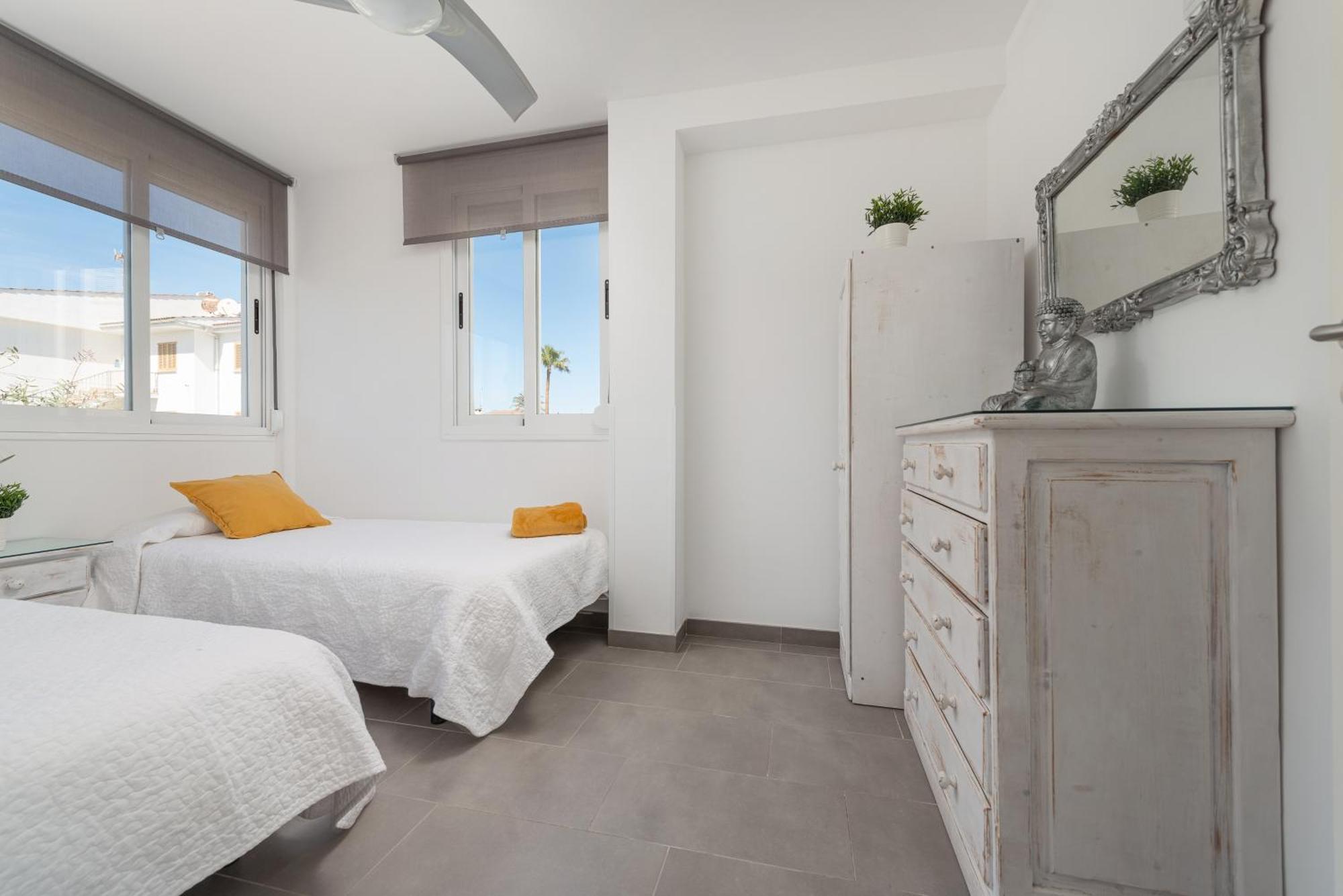 Apartamento Concha Junto A Playa, Clavells 1 1Er D Alcúdia Exteriér fotografie